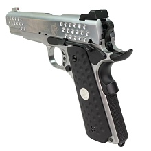 Пистолет WE Night Hawk-SV
