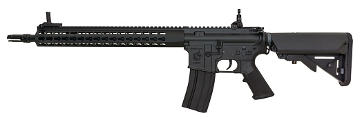 фото детально автомат east crane sr-16e3 urx4 14.5'' с камерой хоп-ап m005 (ec-315) интернет-магазин "Планета страйкбола"