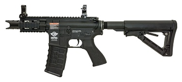 фото детально g&g автомат fire hawk hc05, пластик (egc-16p-fhc-bnb-ncm) интернет-магазин "Планета страйкбола"