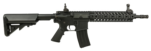 Автомат Cyma Mk 18 Mod 1, пластик (cm501)
