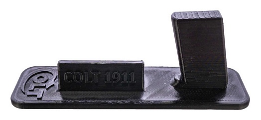 Подставка Strike для пистолета Colt 1911, 3D печать пластик