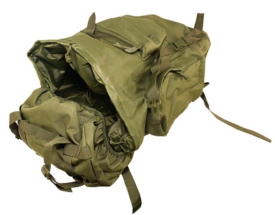 Рюкзак тактический, 65 л. олива
