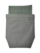 Напашник для бронежилета, олива (Б/У)