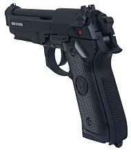 Пистолет KJW Beretta M9A1, greengas (m9a1.gas)
