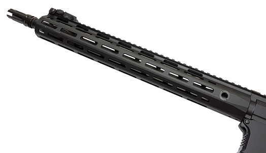 Автомат Cyma M4 Platinum QBS 14.5" M-LOK (cm097)