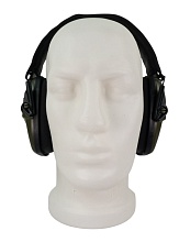 Наушники активные Howard Impact Sport, зеленые