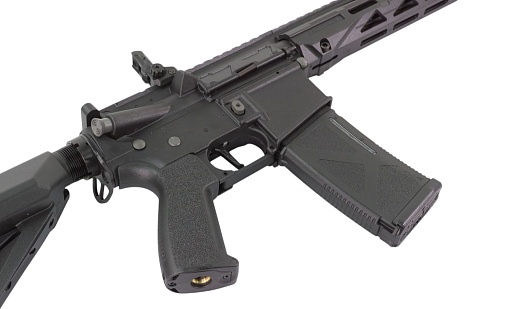 Автомат Arcturus LWT MK-III Carbine 12.2" SPORT AEG SE® Black (at-st03-cb-se-bk)
