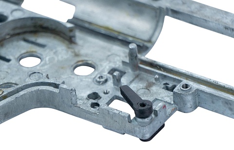 Механический предохранитель спускового крючка Strike для гирбокса V2, полимер