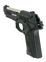 Пистолет KJW Beretta M9 IAFM Elite (IA) greengas