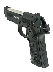 Пистолет KJW Beretta M9 IAFM Elite (IA) greengas