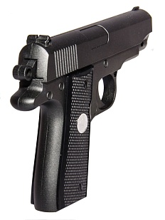 Galaxy Пистолет G2 с глушителем, спринг (g2a)