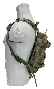 Рюкзак ССО miniMAP molle 4.5 л., олива