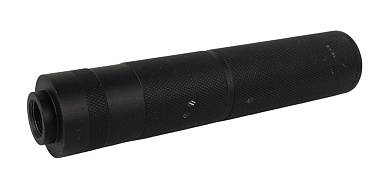 Глушитель Cyma 155мм резьба -14мм (hy149) (Б/У)