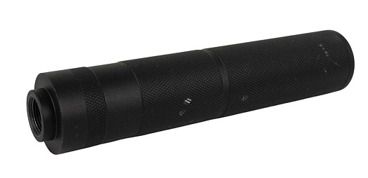 Глушитель Cyma 155мм резьба -14мм (hy149) (Б/У)
