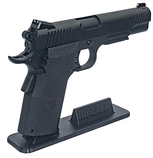 Подставка Strike для пистолета Colt Hi Capa, 3D печать пластик