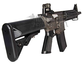King Arms Автомат Colt M4 CQBR (ka-ag-29)