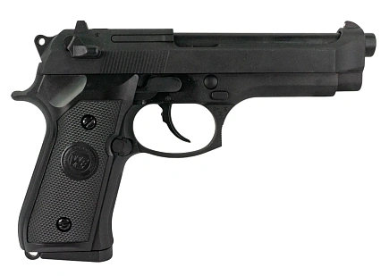 WE Пистолет Beretta M92FS, CO2 (cp301)