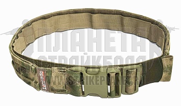 детальное фото Ремень поясной Tornado Ронин A-TACS FG Camo M интернет-магазин "Планета страйкбола"