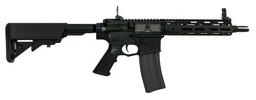 Автомат G&G М4 SR30 M-LOK без сброса ЗЗ (G2S-016-CQB-BNB-NCM)