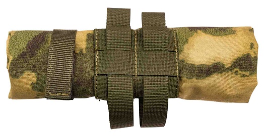 Подсумок Strike под сброс магазинов, A-TACS Camo