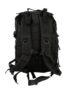 Рюкзак рейдовый RusForce Reserve 50L, чёрный
