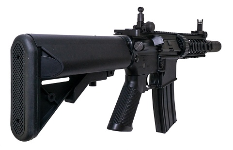 Автомат Cyma M4 CQB SD пластик (cm513)