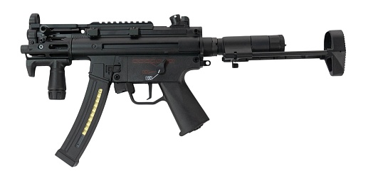 фото пистолет-пулемет cyma mp5к platinum (cm041l)
