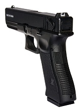 Пистолет KJW Glock 18 CO2 (CP627)