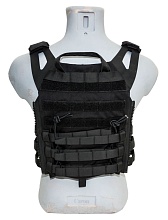 Плитоносец Emerson Jumpable Plate Carrier 2.0 черный 500D (EM7436F)