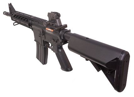 Автомат Cyma M4 RAS Combat, пластик (cm517)