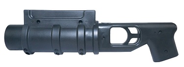 Гранатомет Страйкарт АК - стайл для выстрелов Москит