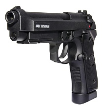 KJW Пистолет Beretta M9A1 Rail, CO2