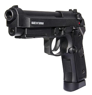KJW Пистолет Beretta M9A1 Rail, CO2
