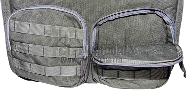 Remington Сумка 25 л., 50*25 см, зеленая листва (tl-7046g)
