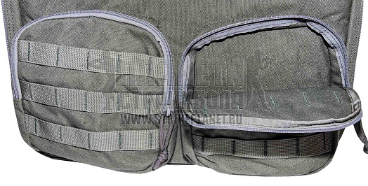 Remington Сумка 25 л., 50*25 см, зеленая листва (tl-7046g)