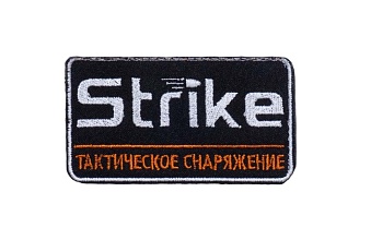 детальное фото для раздела Нашивка Strike Тактическое Снаряжение 80 мм (Уценка) интернет-магазин "Планета страйкбола»