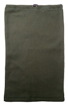 детальное фото Шарф-труба Strike флис, олива интернет-магазин "Планета страйкбола"