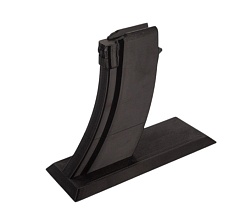 Подставка Strike для ММГ АК, Сайга, Вепрь 7.62х39 мм, черная, 3D печать пластик