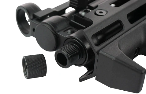 Пистолет-пулемет Cyma MP5К Platinum (cm041l)