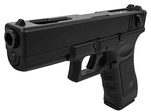 Cyma Пистолет Glock 18C, электро (cm030)