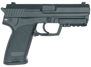 Cyma Пистолет USP, электро (cm125)