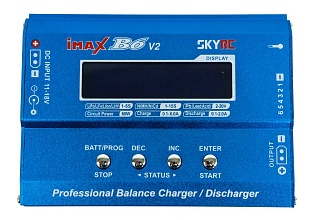 детальное фото для раздела Зарядное устройство SkyRC B6V2 (sk-100161) интернет-магазин "Планета страйкбола»