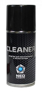 детальное фото для раздела Средство обезжиривания чистки оружия Cleaner 210мл. интернет-магазин "Планета страйкбола»