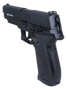 KJW Пистолет P226, greengas (kp-01)