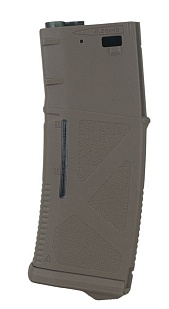 детальное фото для раздела Магазин Arcturus AR MOD1 M4/M16 30/130Rds, tan (mag-m1a-tn) интернет-магазин "Планета страйкбола»