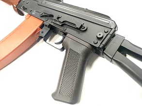 Автомат Cyma АКС-74У (cm035), 118 м/с (Б/У)