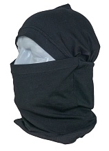 Балаклава тактическая, черная