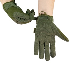 Перчатки PMX Tactical Pro, олива S (pmx-39-s)