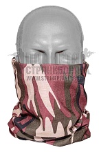 детальное фото Шарф-маска камуфляж (ak004c) интернет-магазин "Планета страйкбола"