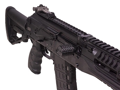 Тромикс Strike рукоятка на затвор АК, 3D печать пластик